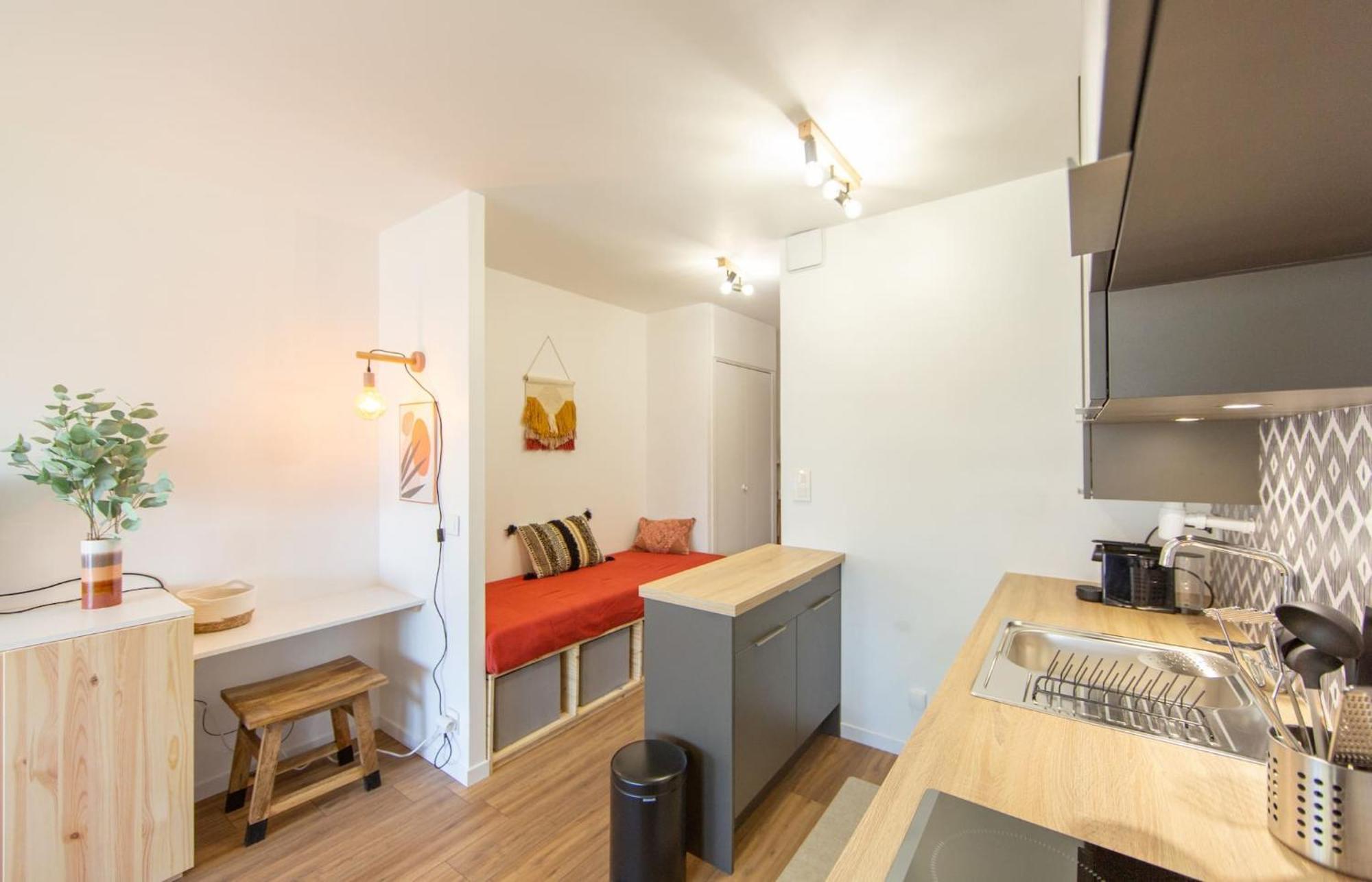 Studio Du Port 30 A Andernos - Vue Bassin Zewnętrze zdjęcie