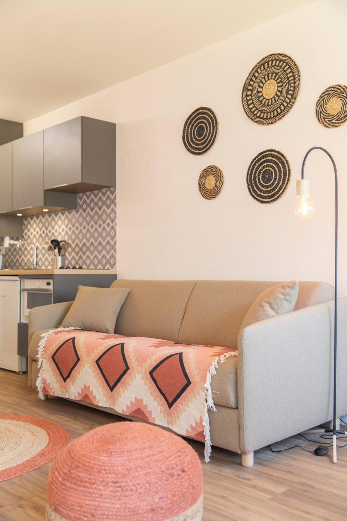 Studio Du Port 30 A Andernos - Vue Bassin Zewnętrze zdjęcie