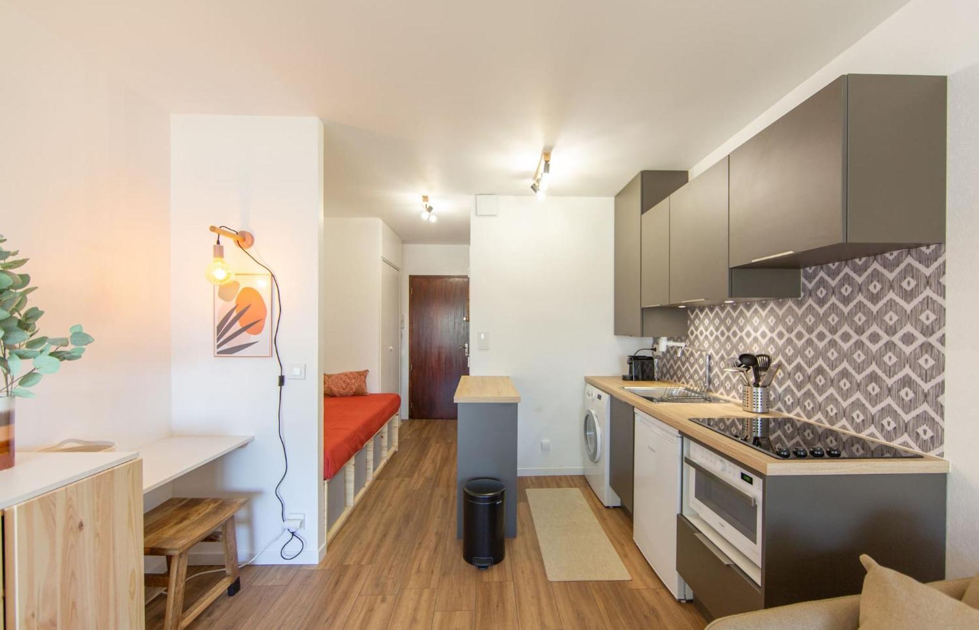 Studio Du Port 30 A Andernos - Vue Bassin Zewnętrze zdjęcie