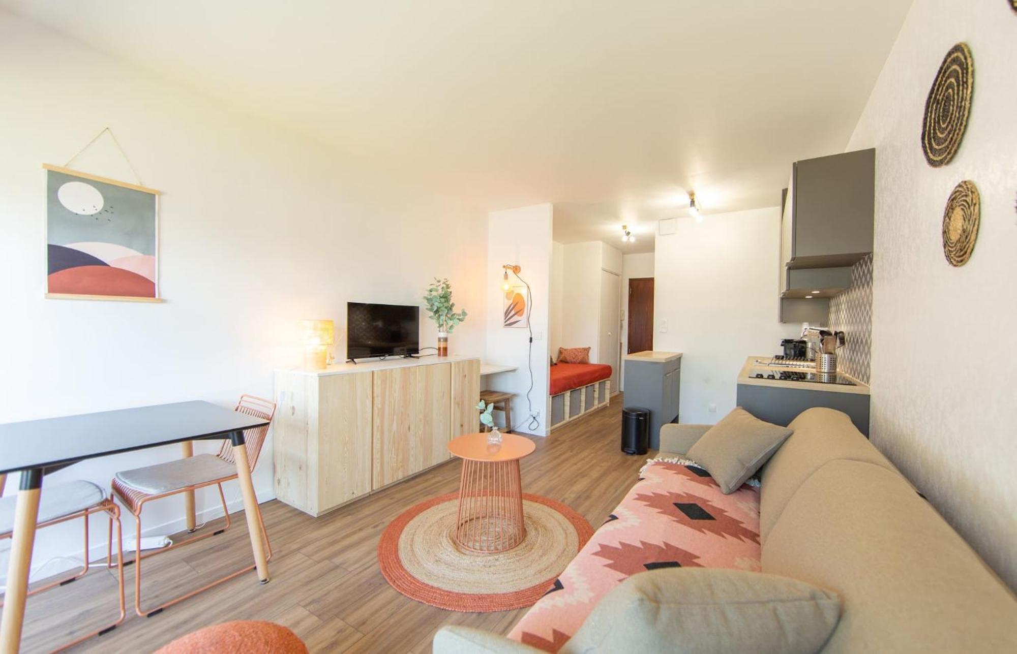 Studio Du Port 30 A Andernos - Vue Bassin Zewnętrze zdjęcie